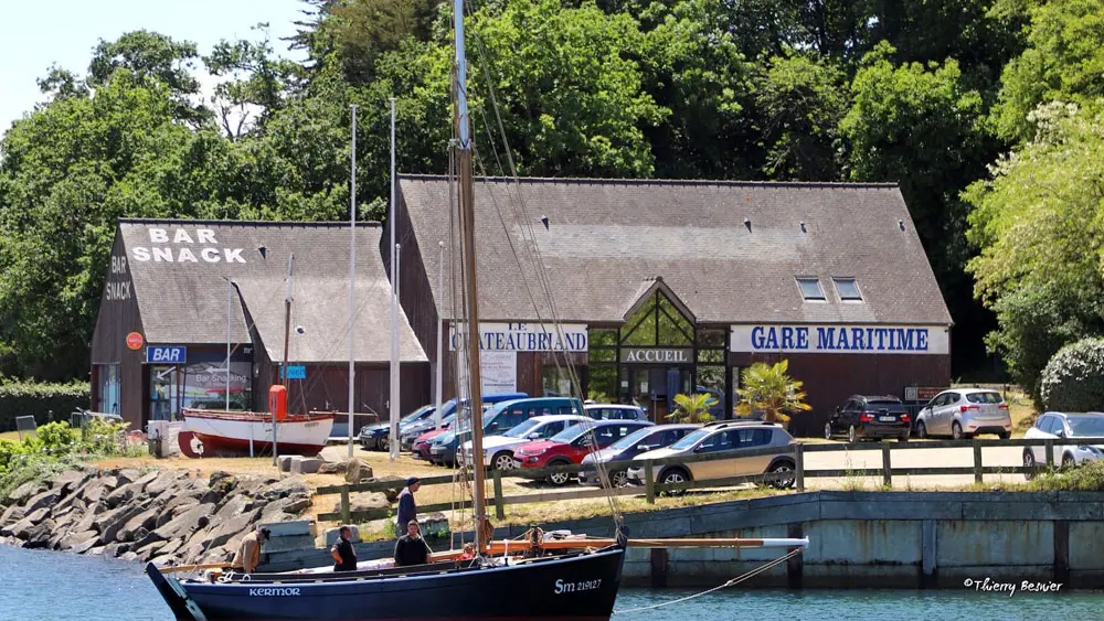 Croisières Chateaubriand