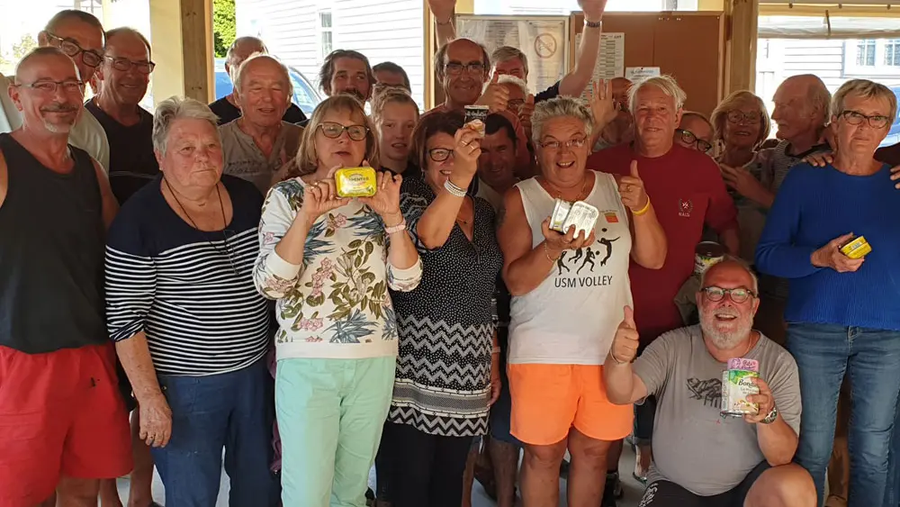 Camping Les Ajoncs d'Or