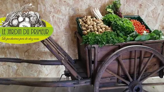 Commerce - Le Jardin du Primeur - Dol-de-Bretagne