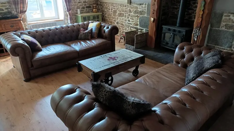 Gîte Le Breil Furet