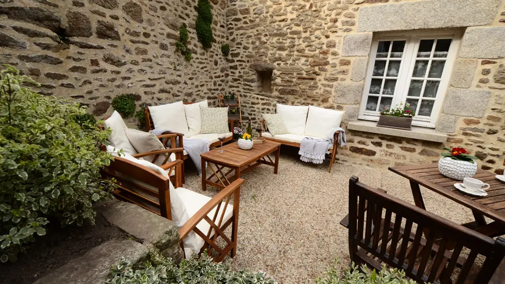 Hôtel de la Porte Saint-Malo