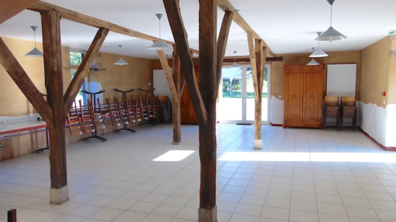 Gîte de la Besneraye