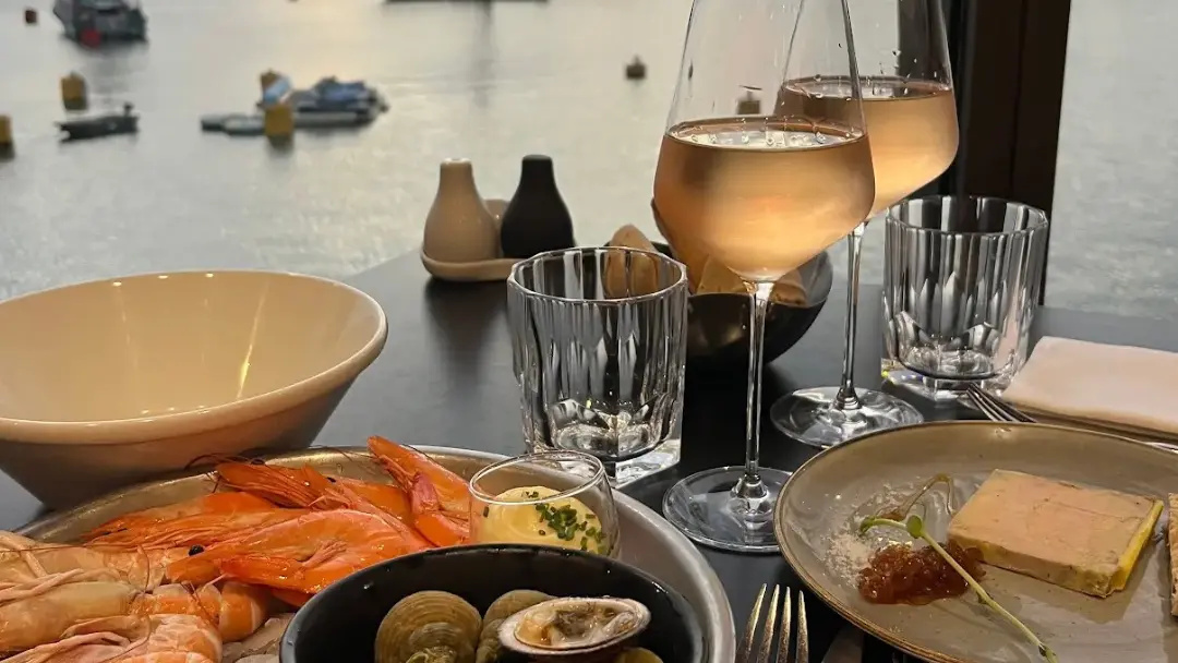 Restaurant L'Amiral - Saint-Malo