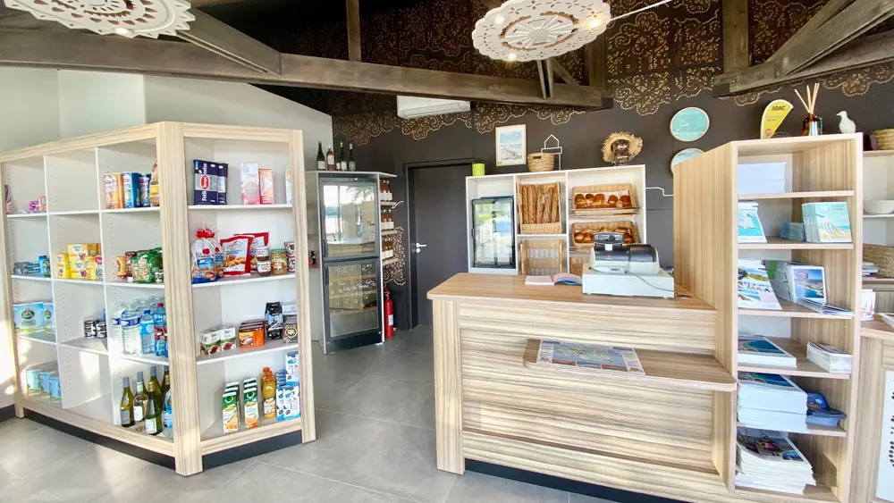 Camping la Plage de Cleut-Rouz