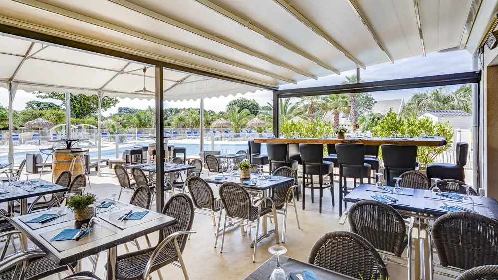 Camping Le Cabellou Plage