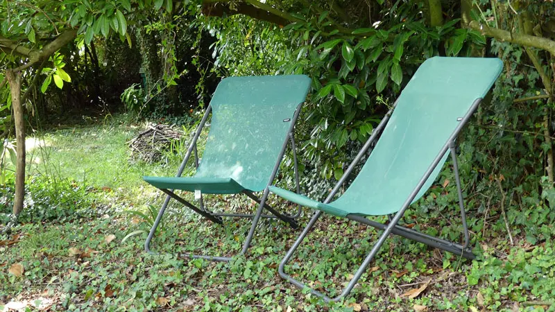 14_Chaises longue© Gîte Tir na nog