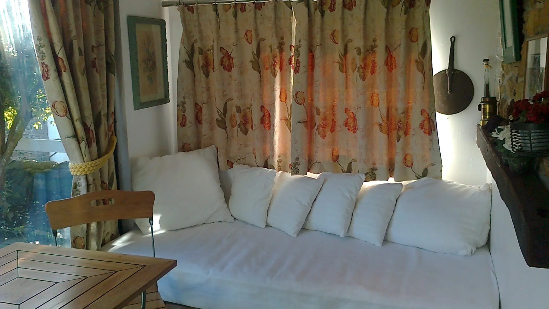 Chambres d'hôtes - Giverny Cottage - St Coulomb