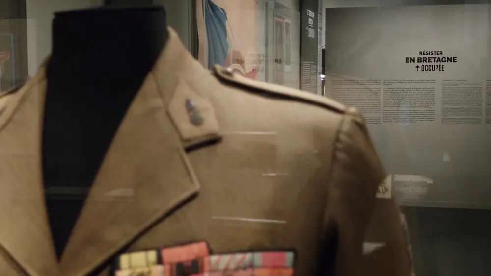 Musée de la Résistance en Bretagne