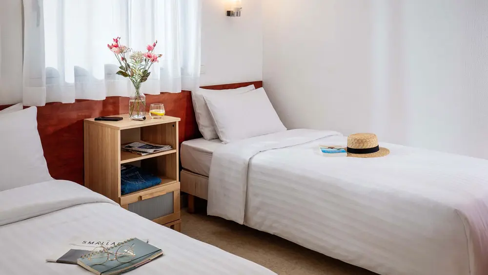 Résidences Valdys de Rockroum