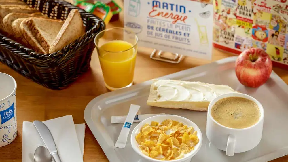 Hôtel Ibis Budget Concarneau