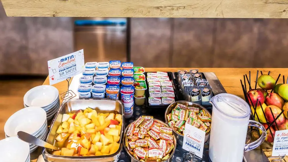 Hôtel Ibis Budget Concarneau