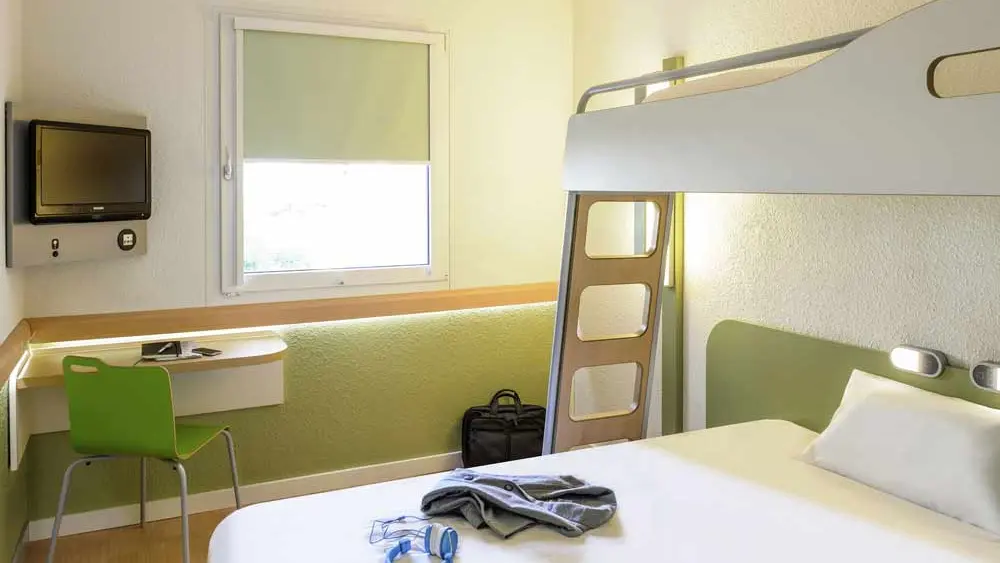 Hôtel Ibis Budget Concarneau