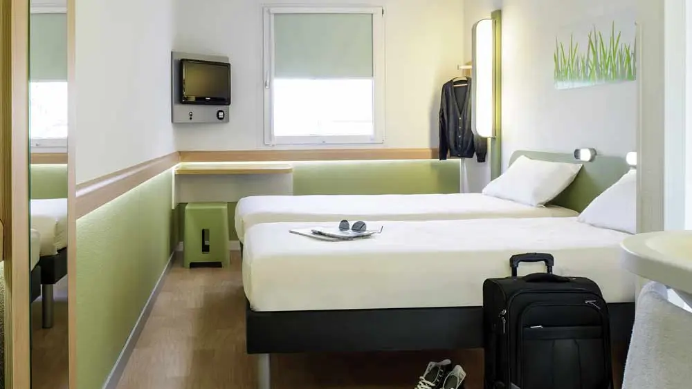 Hôtel Ibis Budget Concarneau