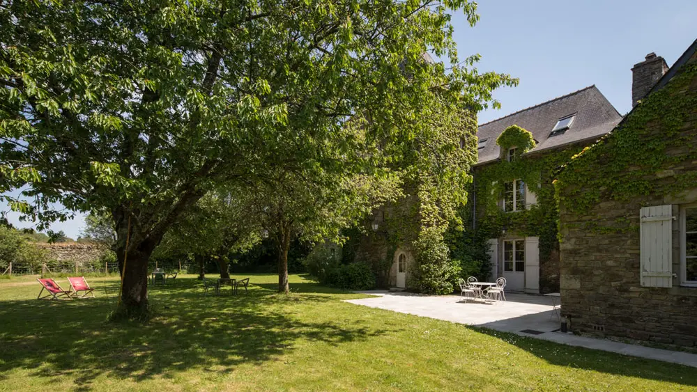 Le Manoir du Vau d'Arz