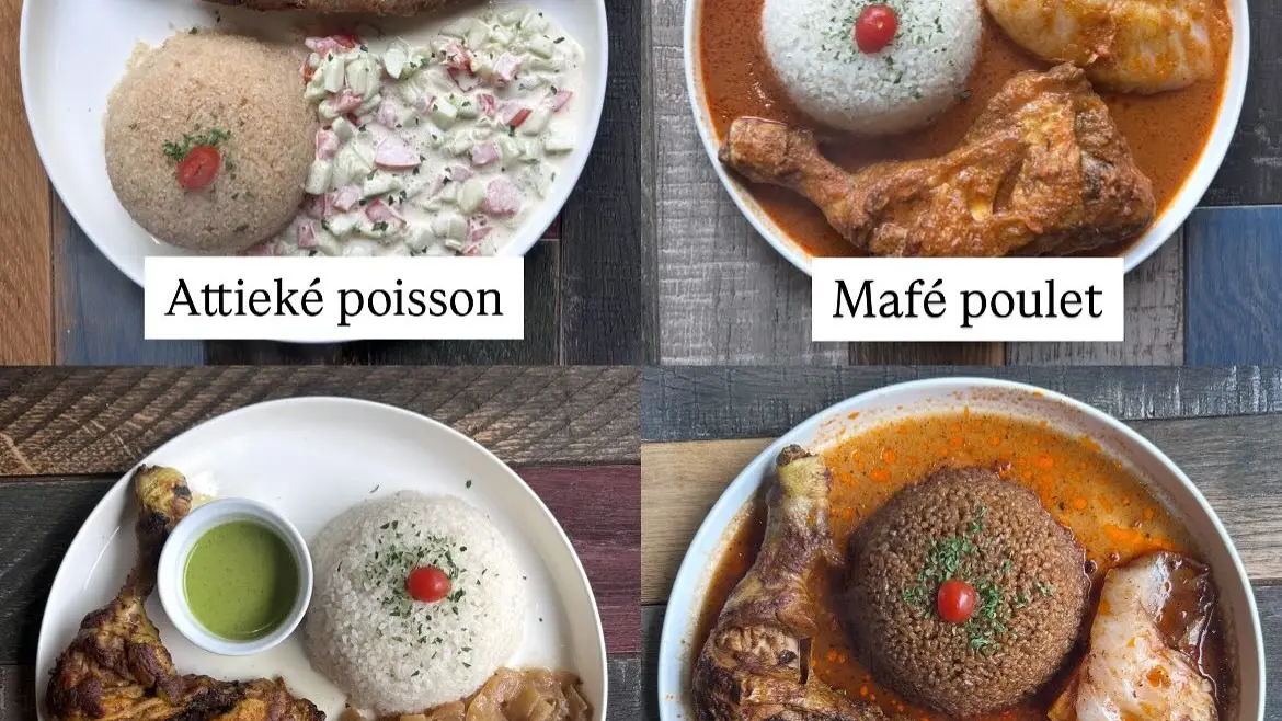 Nimba African Food_Pontivy