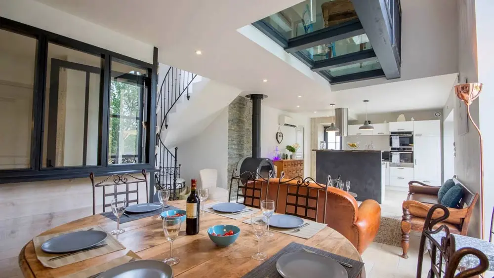 Les gîtes de la Madeleine