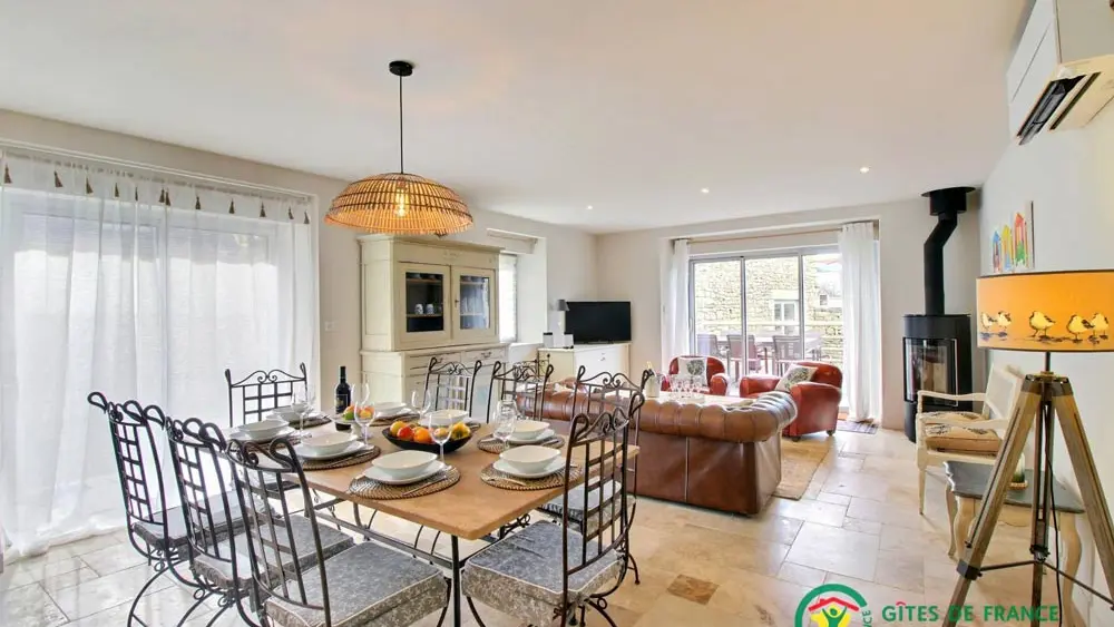 Les gîtes de la Madeleine