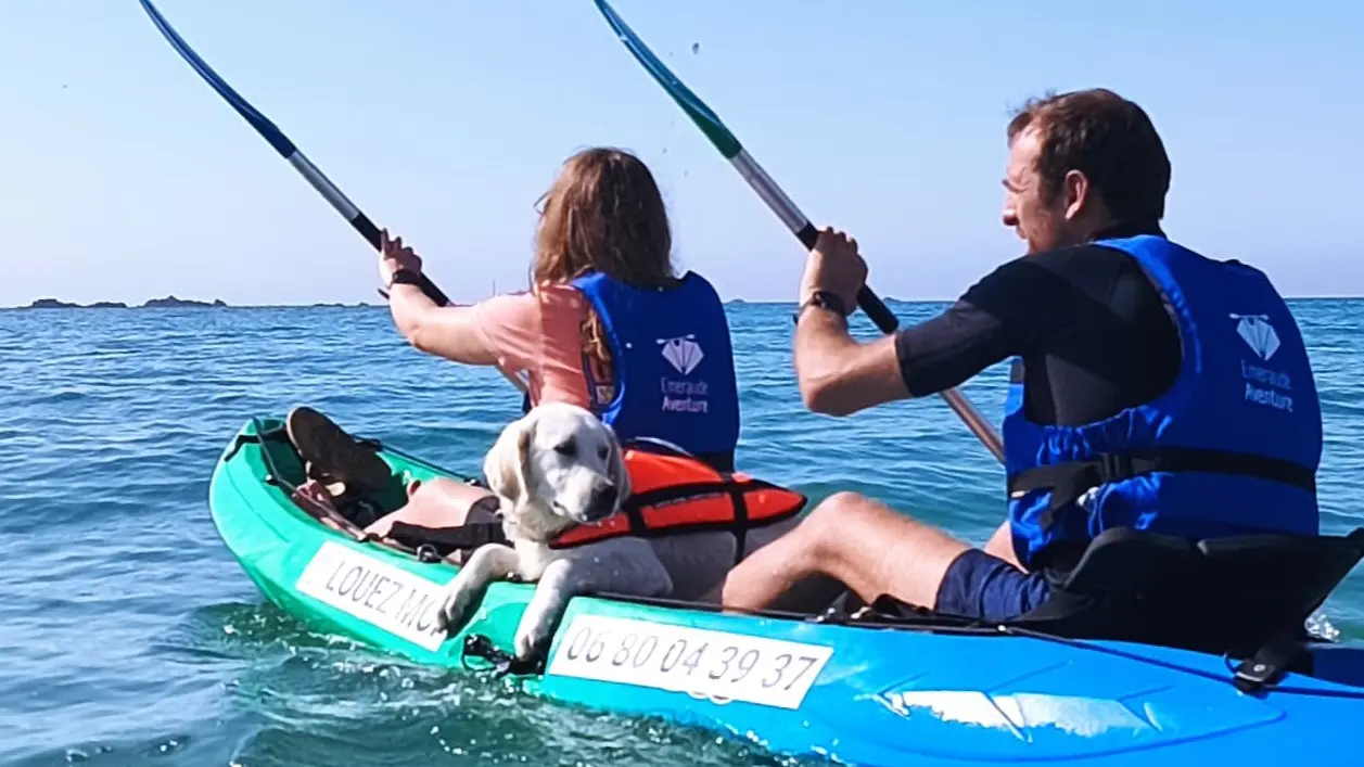 Emeraude Aventure - St Malo