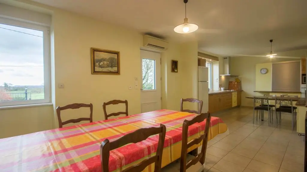 La Vilaine à Cheval - Gîte N°56G416 – ARZAL – Morbihan Bretagne Sud