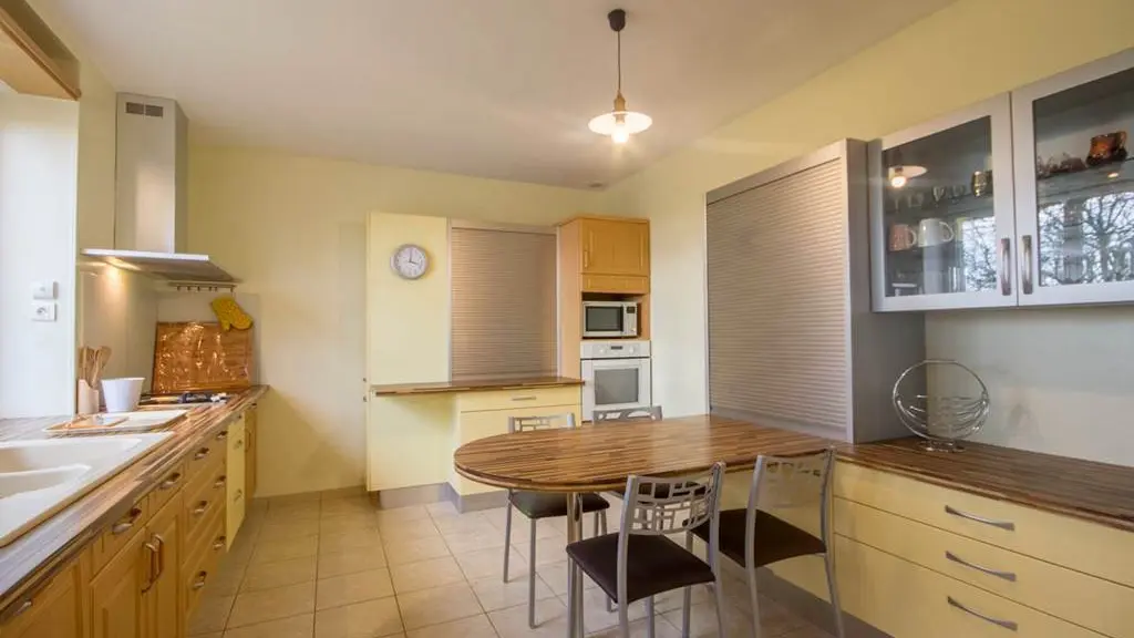 La Vilaine à Cheval - Gîte N°56G416 – ARZAL – Morbihan Bretagne Sud