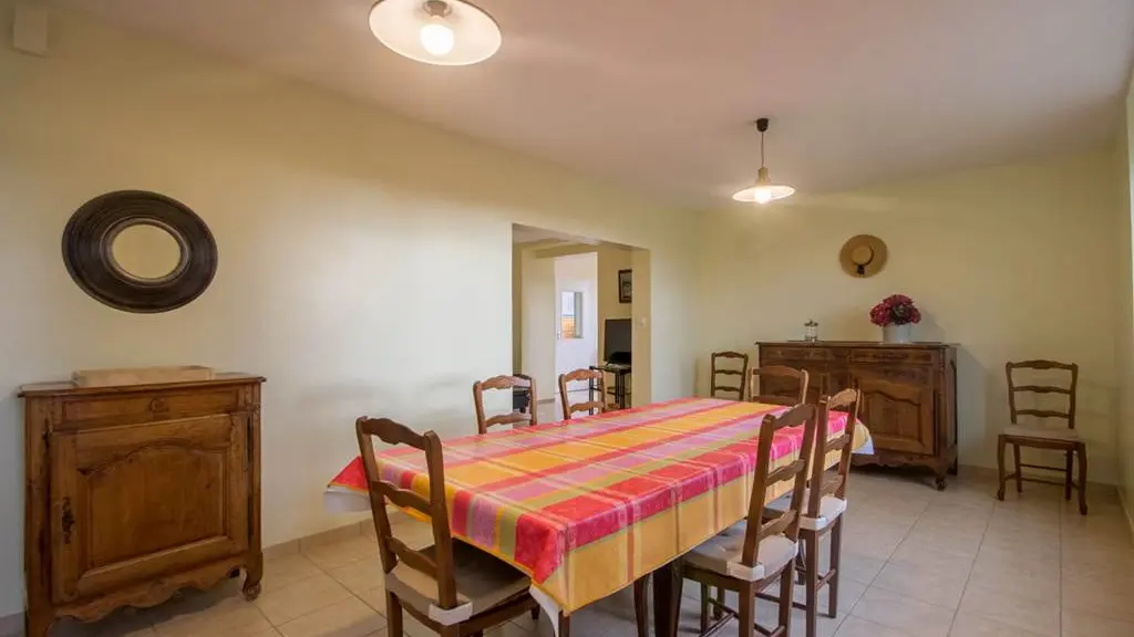 La Vilaine à Cheval - Gîte N°56G416 – ARZAL – Morbihan Bretagne Sud