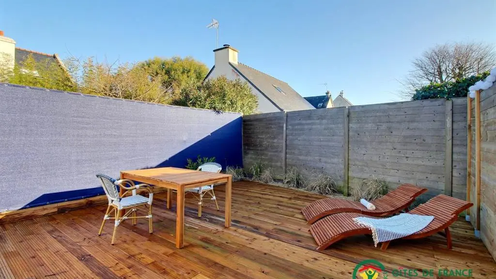 Enezy - Gîte N°56G519 – ARZON – Morbihan Bretagne Sud