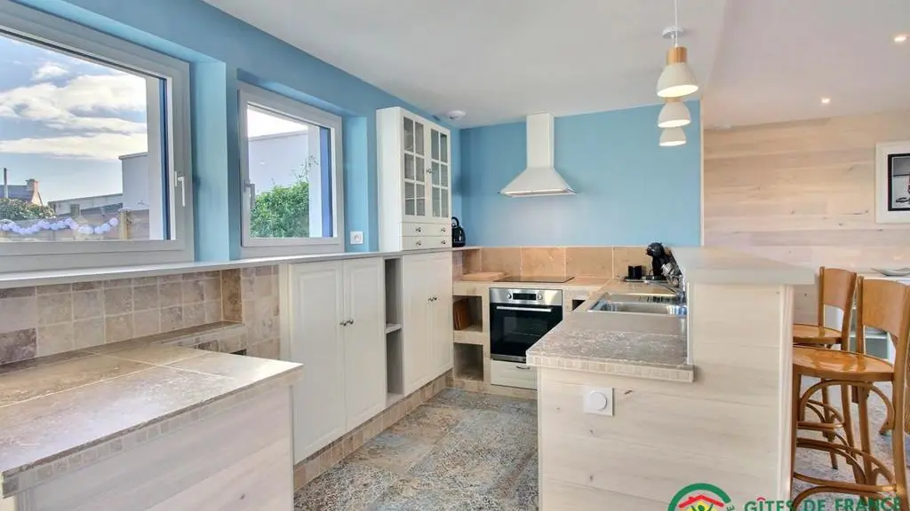 Enezy - Gîte N°56G519 – ARZON – Morbihan Bretagne Sud