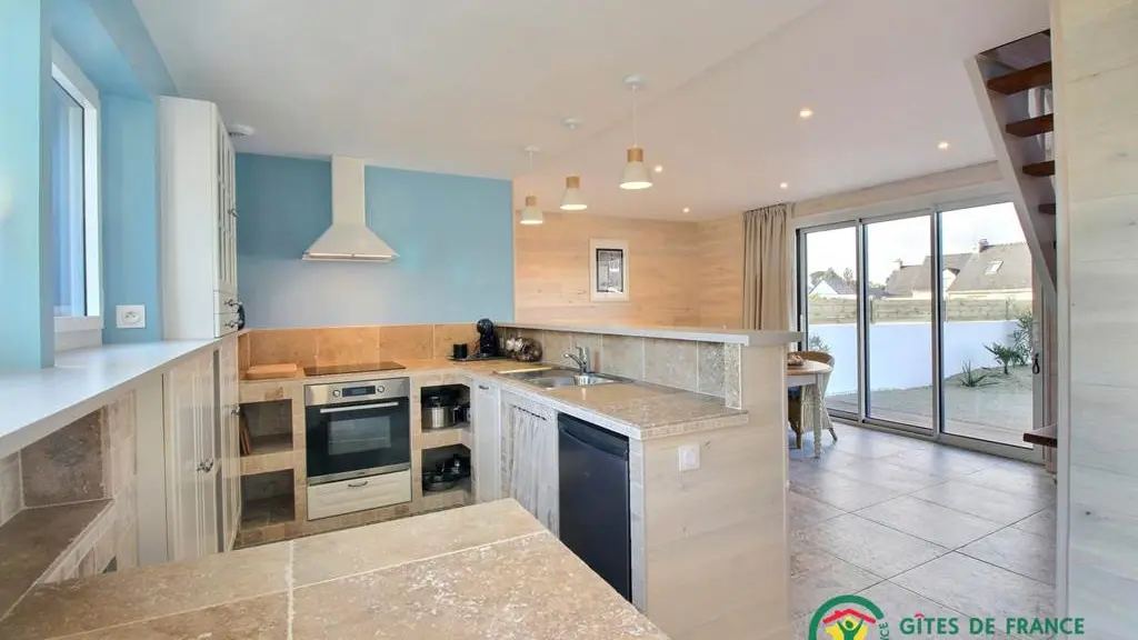 Enezy - Gîte N°56G519 – ARZON – Morbihan Bretagne Sud