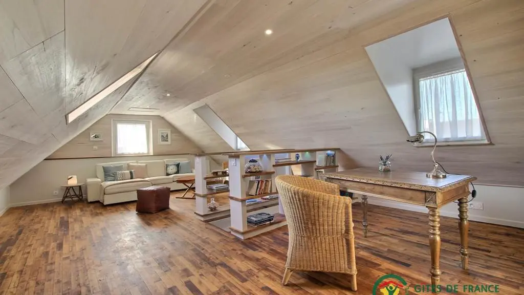 Enezy - Gîte N°56G519 – ARZON – Morbihan Bretagne Sud