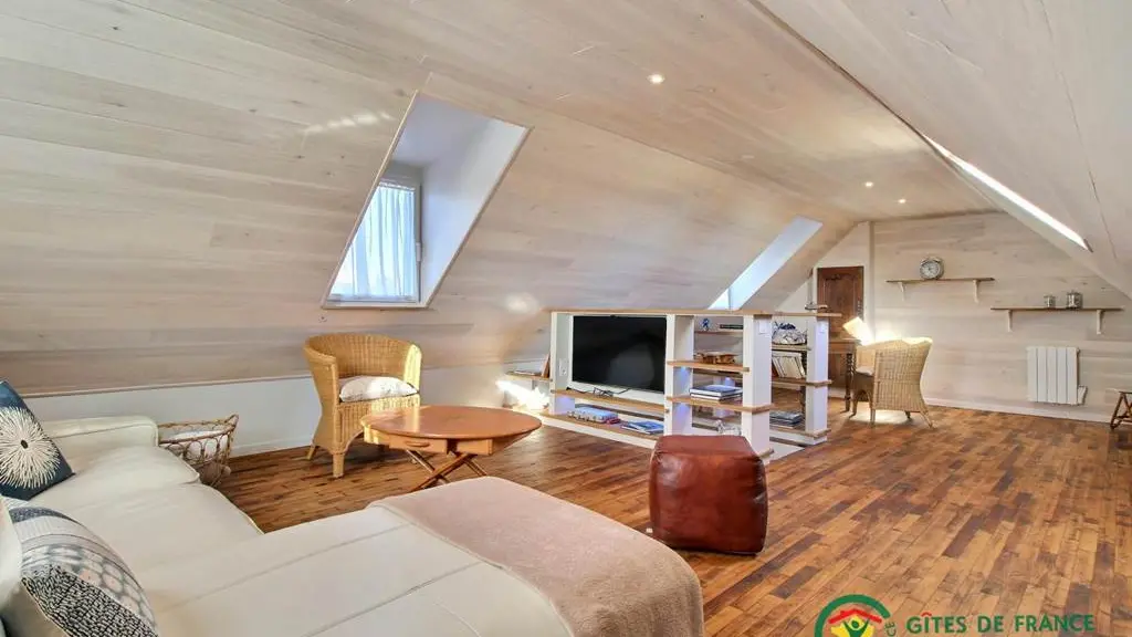 Enezy - Gîte N°56G519 – ARZON – Morbihan Bretagne Sud