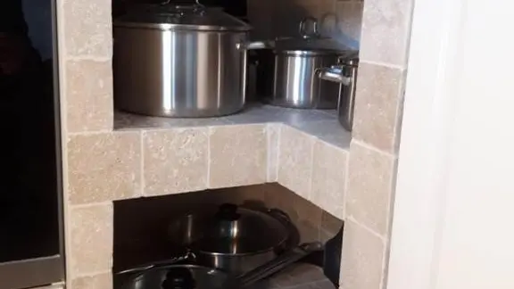 Enezy - Gîte N°56G519 – ARZON – Morbihan Bretagne Sud