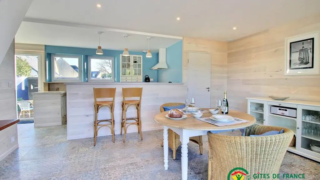 Enezy - Gîte N°56G519 – ARZON – Morbihan Bretagne Sud