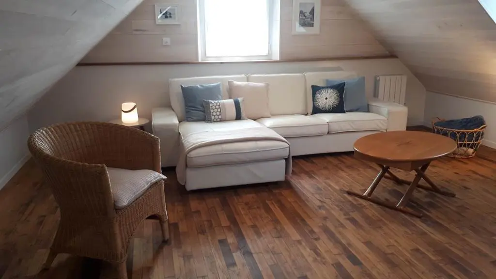 Enezy - Gîte N°56G519 – ARZON – Morbihan Bretagne Sud