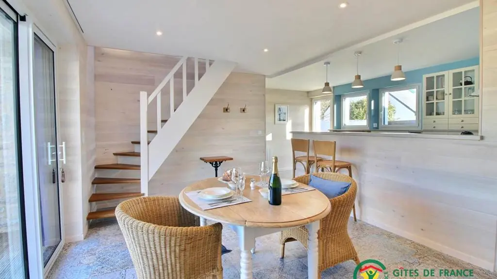 Enezy - Gîte N°56G519 – ARZON – Morbihan Bretagne Sud