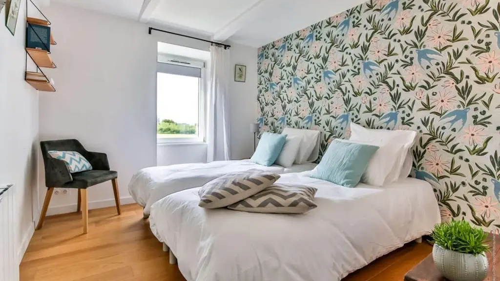 La Petite Vagabonde - Gîte N°56G54150 – ERDEVEN – Morbihan Bretagne Sud