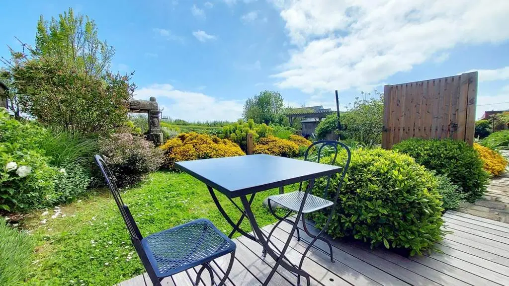 La Petite Vagabonde - Gîte N°56G54150 – ERDEVEN – Morbihan Bretagne Sud