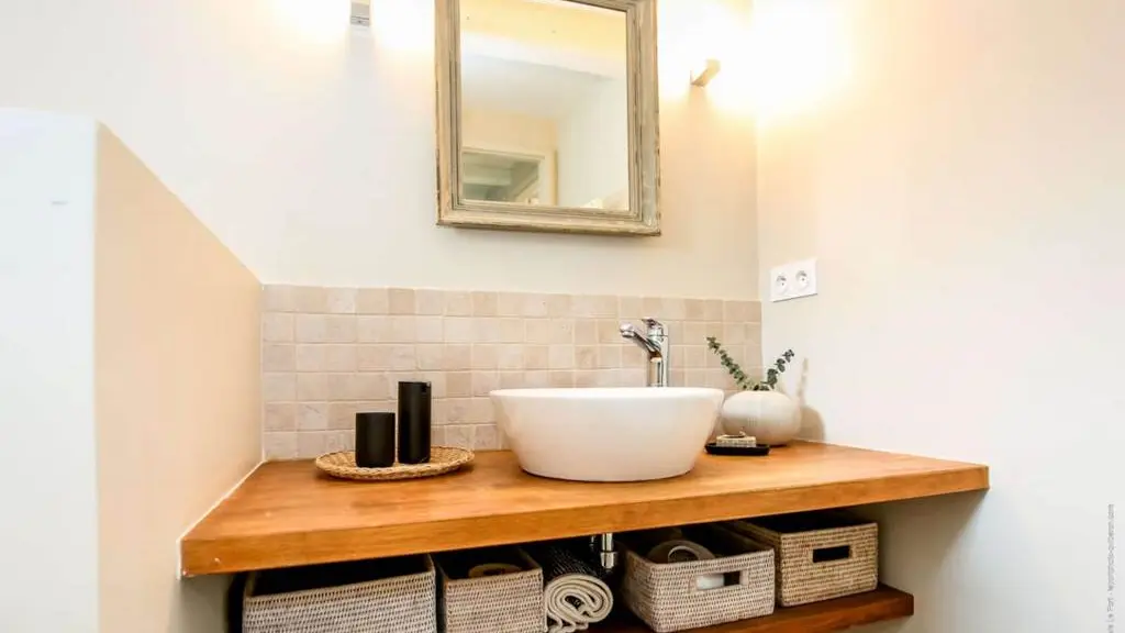 La Petite Vagabonde - Gîte N°56G54150 – ERDEVEN – Morbihan Bretagne Sud