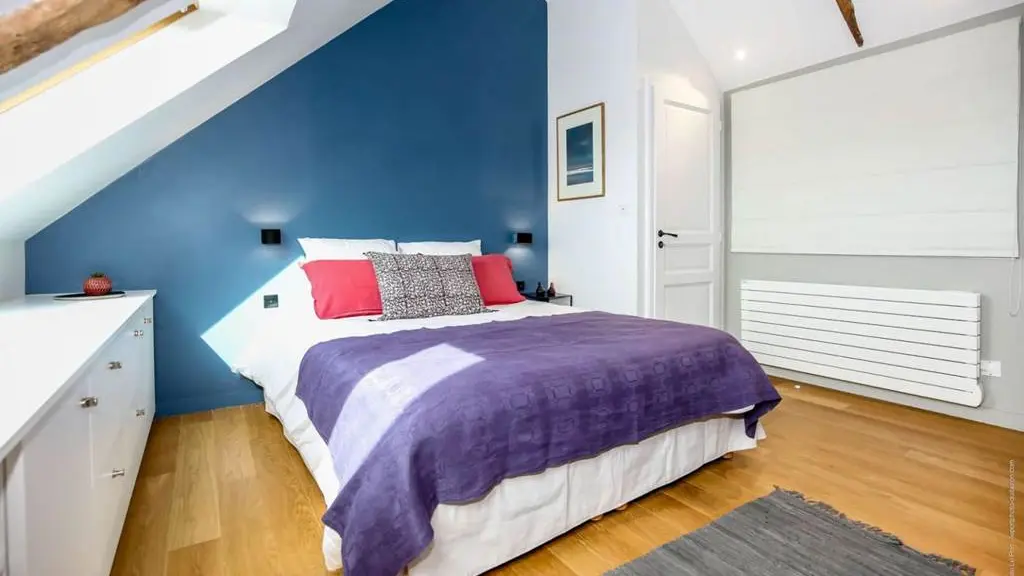 La Petite Vagabonde - Gîte N°56G54150 – ERDEVEN – Morbihan Bretagne Sud