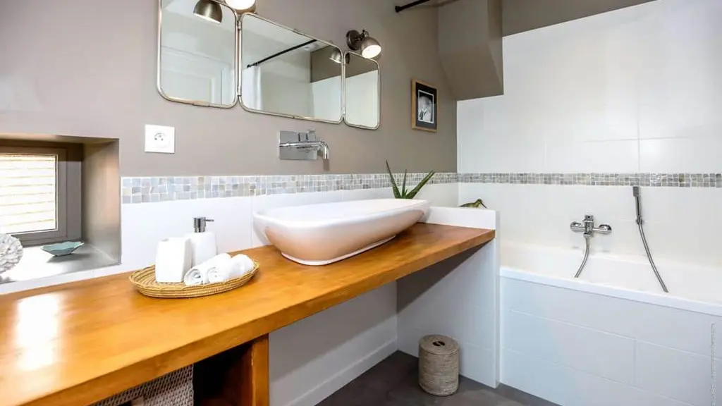 La Petite Vagabonde - Gîte N°56G54150 – ERDEVEN – Morbihan Bretagne Sud