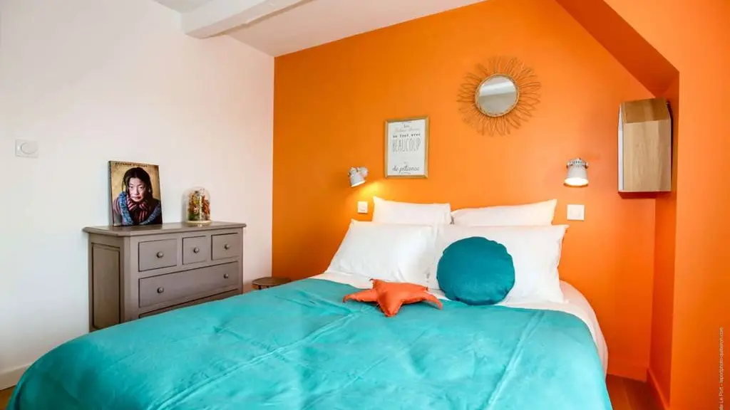 La Petite Vagabonde - Gîte N°56G54150 – ERDEVEN – Morbihan Bretagne Sud