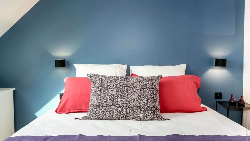 La Petite Vagabonde - Gîte N°56G54150 – ERDEVEN – Morbihan Bretagne Sud