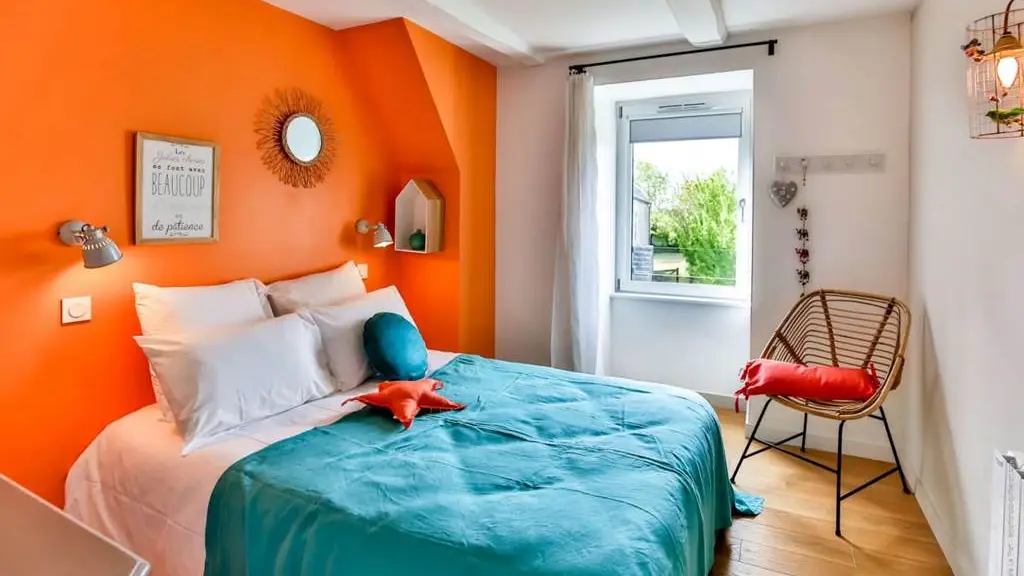 La Petite Vagabonde - Gîte N°56G54150 – ERDEVEN – Morbihan Bretagne Sud