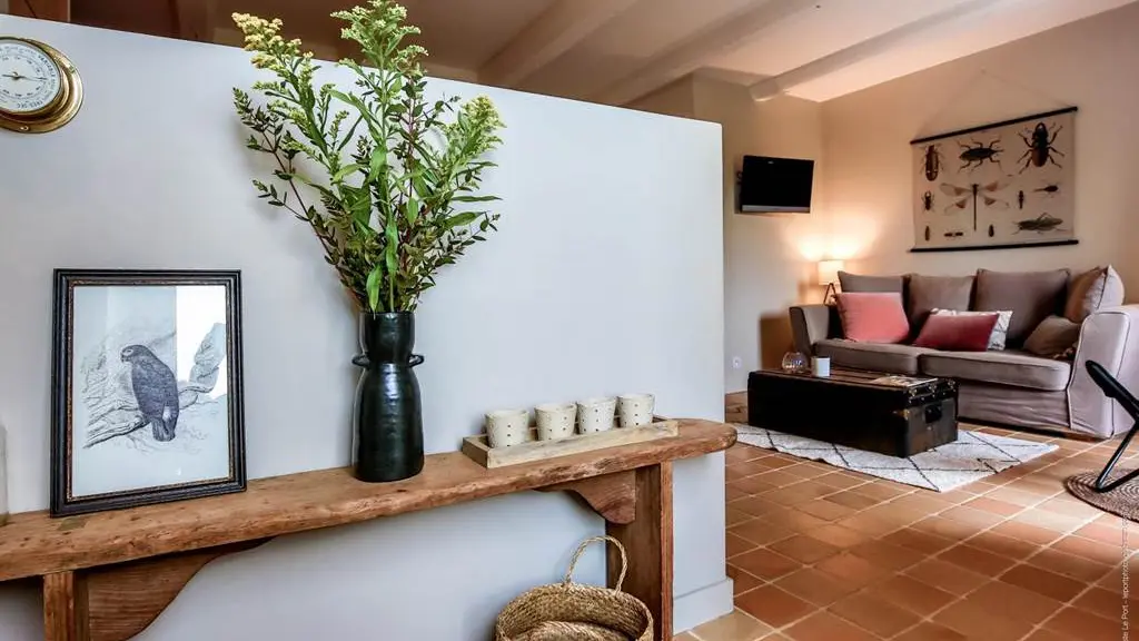 La Petite Vagabonde - Gîte N°56G54150 – ERDEVEN – Morbihan Bretagne Sud