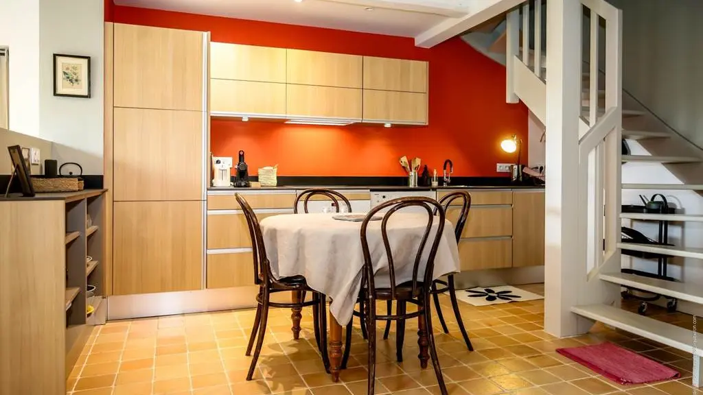 La Petite Vagabonde - Gîte N°56G54150 – ERDEVEN – Morbihan Bretagne Sud