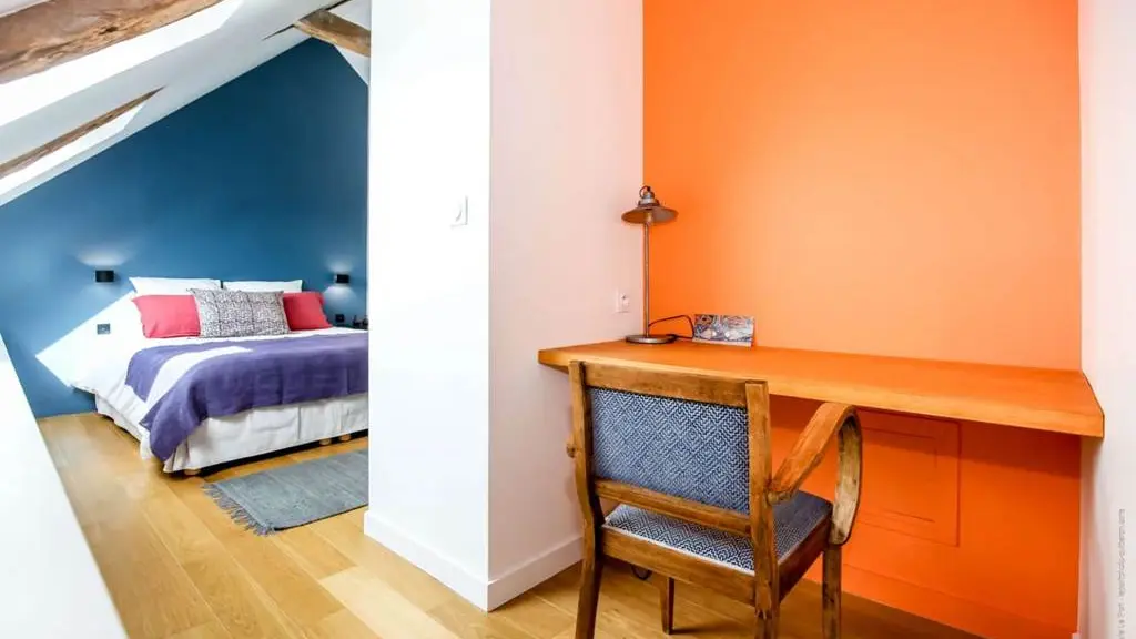 La Petite Vagabonde - Gîte N°56G54150 – ERDEVEN – Morbihan Bretagne Sud