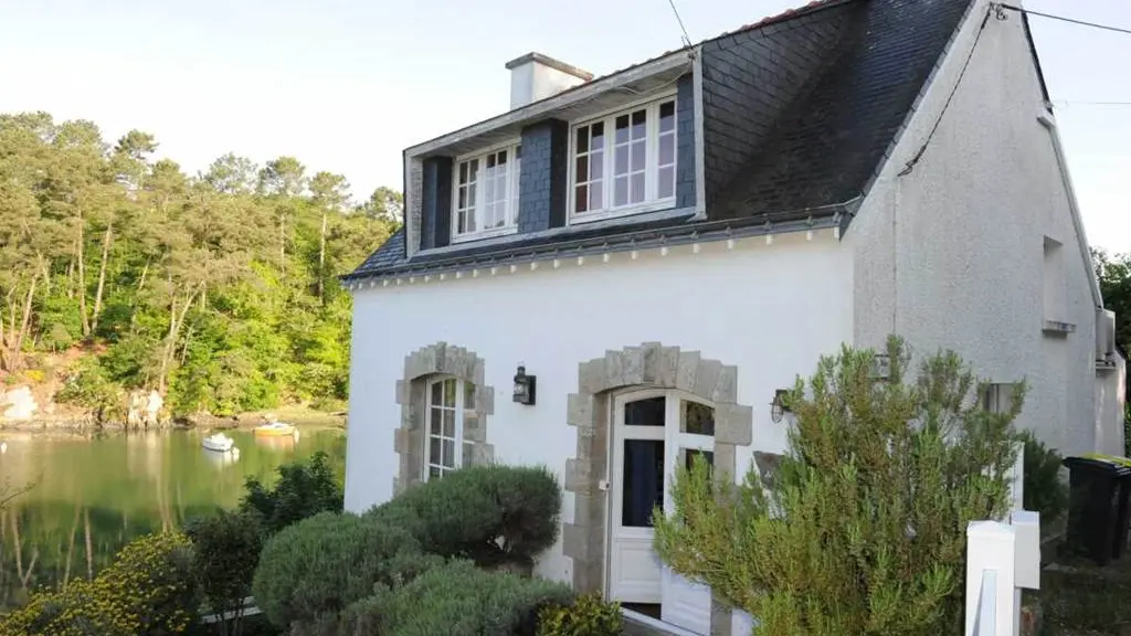 Au Vieux Pont - Chambre d'hôtes N°56G56298 – BONO (LE) – Morbihan Bretagne Sud