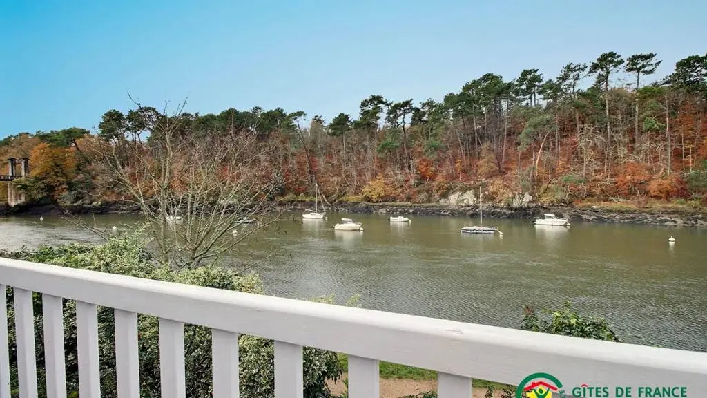 Au Vieux Pont - Chambre d'hôtes N°56G56298 – BONO (LE) – Morbihan Bretagne Sud