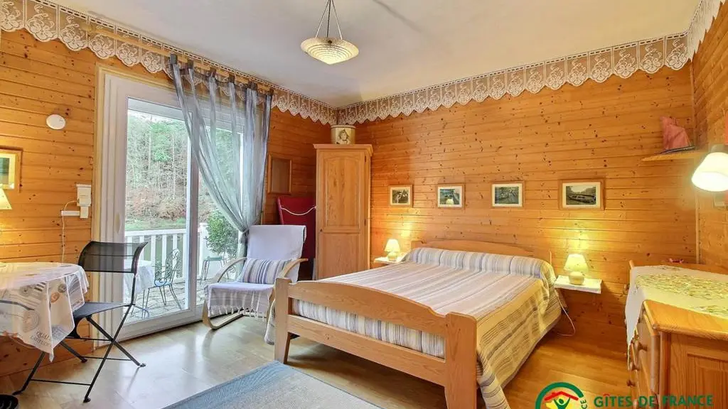 Au Vieux Pont - Chambre d'hôtes N°56G56298 – BONO (LE) – Morbihan Bretagne Sud