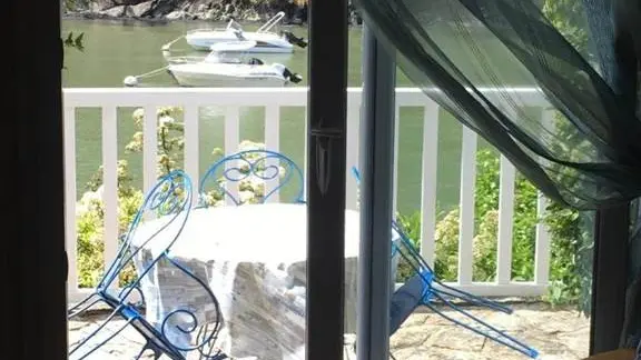 Au Vieux Pont - Chambre d'hôtes N°56G56298 – BONO (LE) – Morbihan Bretagne Sud