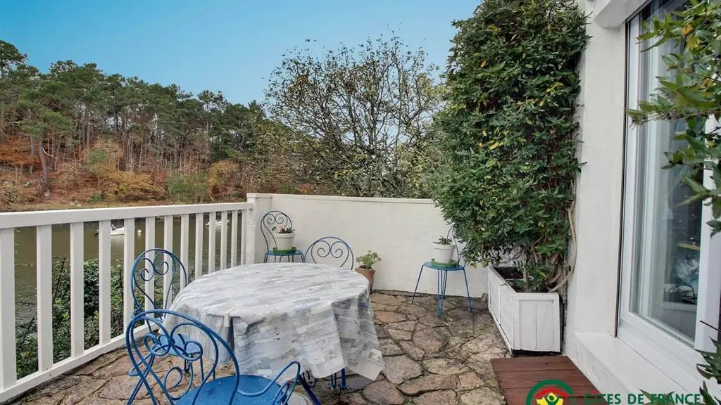 Au Vieux Pont - Chambre d'hôtes N°56G56298 – BONO (LE) – Morbihan Bretagne Sud